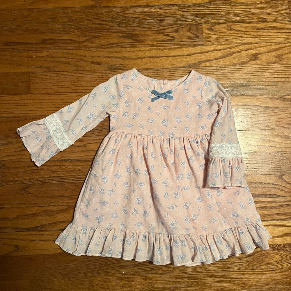 Like New Toddler Dress